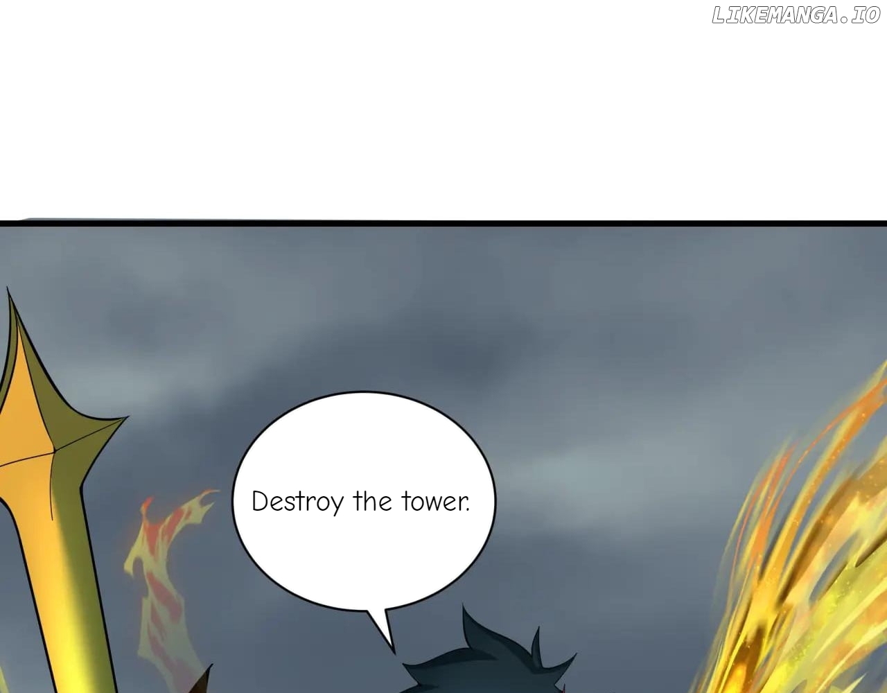 Era of the Haunted Chapter 354 - page 21